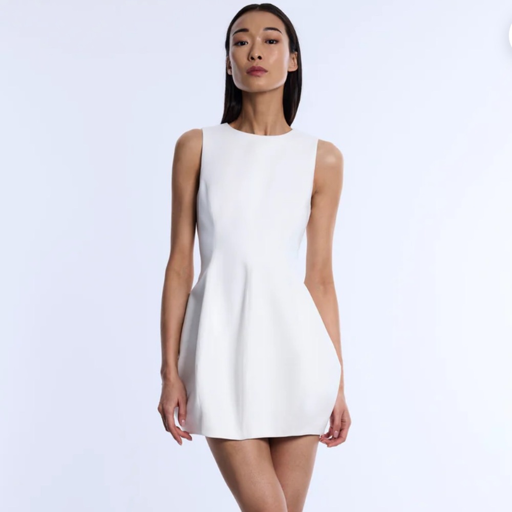 BCBG Bubble Mini Dress NWT